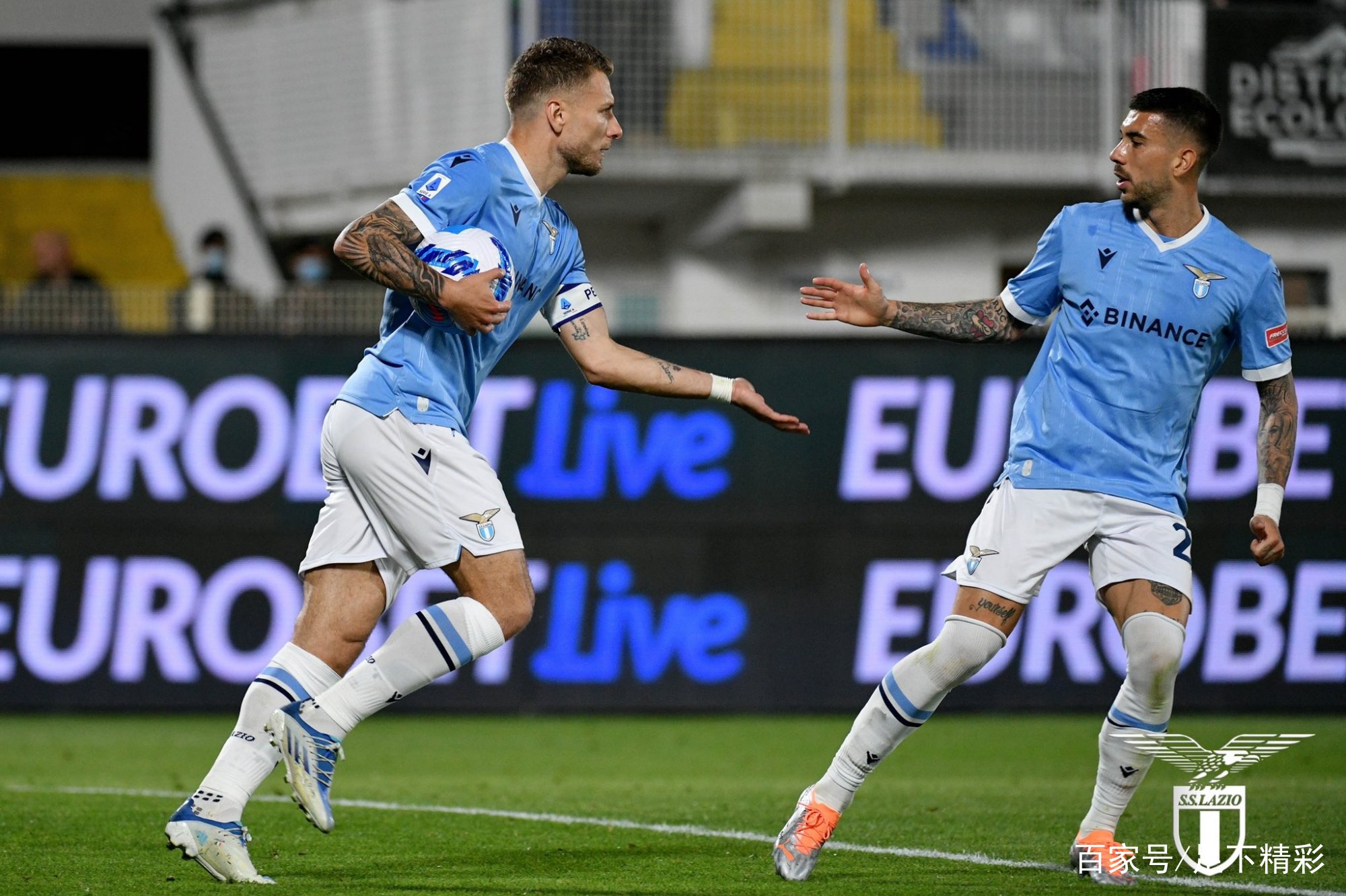 试玩-关于拉齐奥连胜战胜桑普多利亚，积分领跑意甲榜单的信息